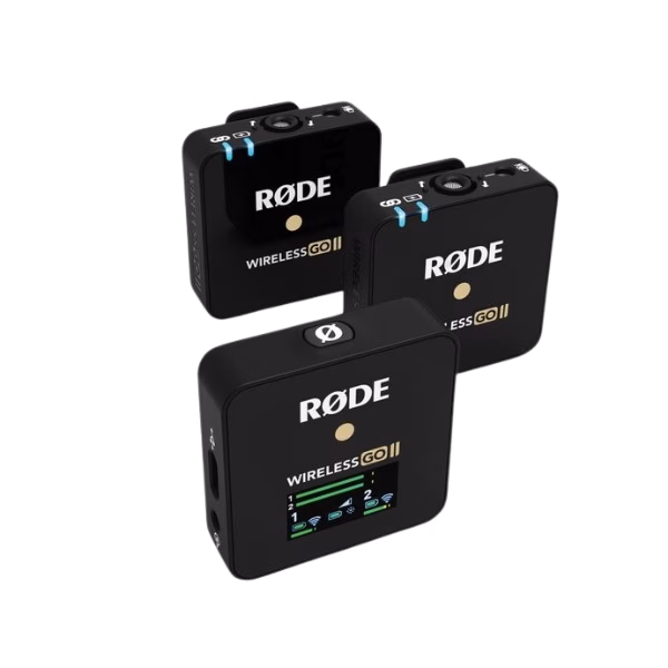 RØDE Wireless GO II