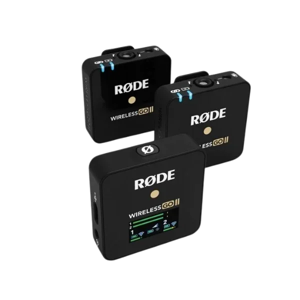 RØDE Wireless GO II