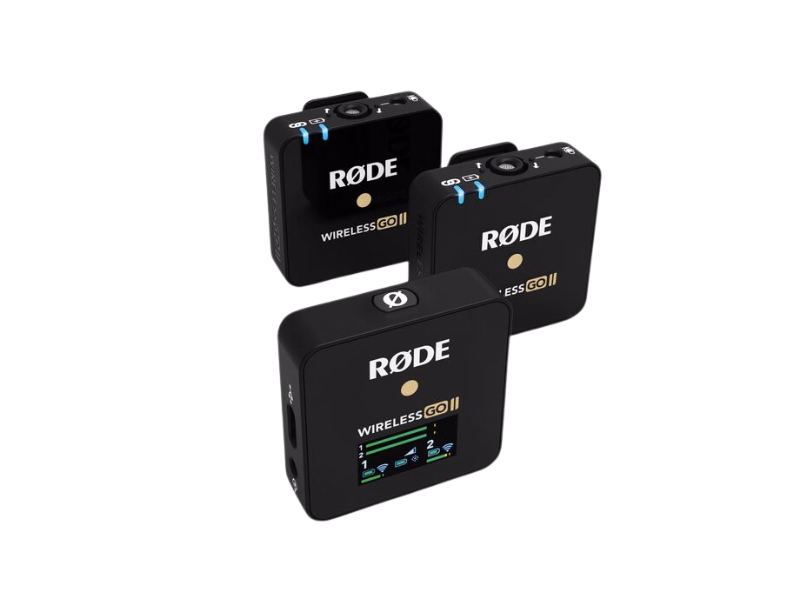RØDE Wireless GO II