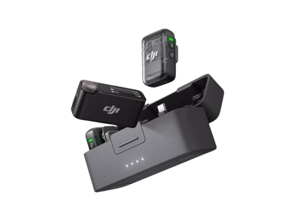DJI Mics