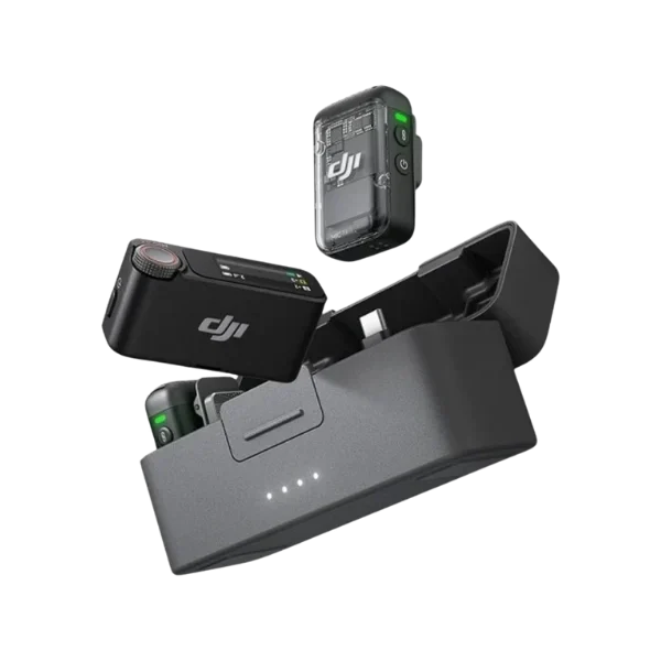 DJI Mics