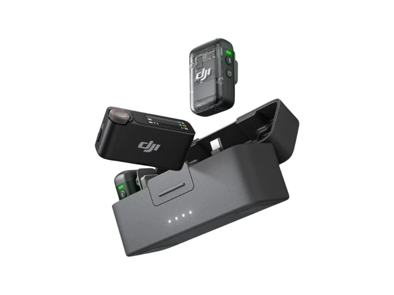 DJI Mics