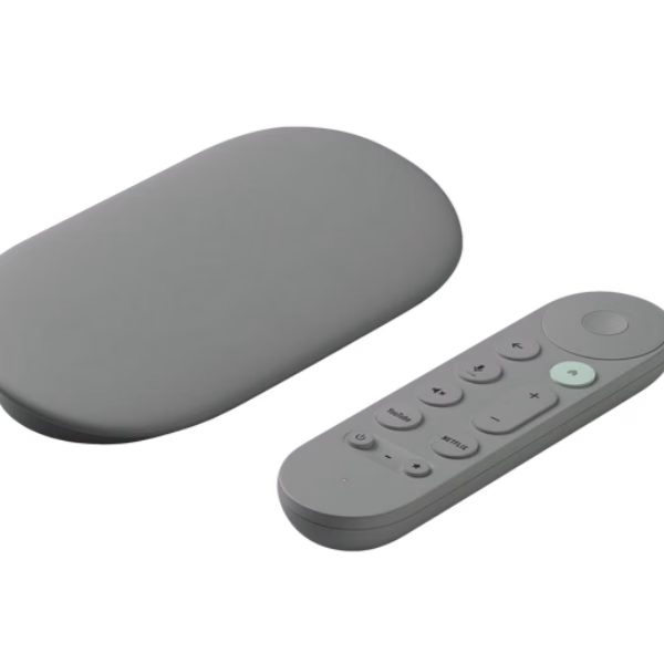 Google TV Streamer 4K