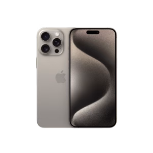 Apple iPhone 15 Pro Max