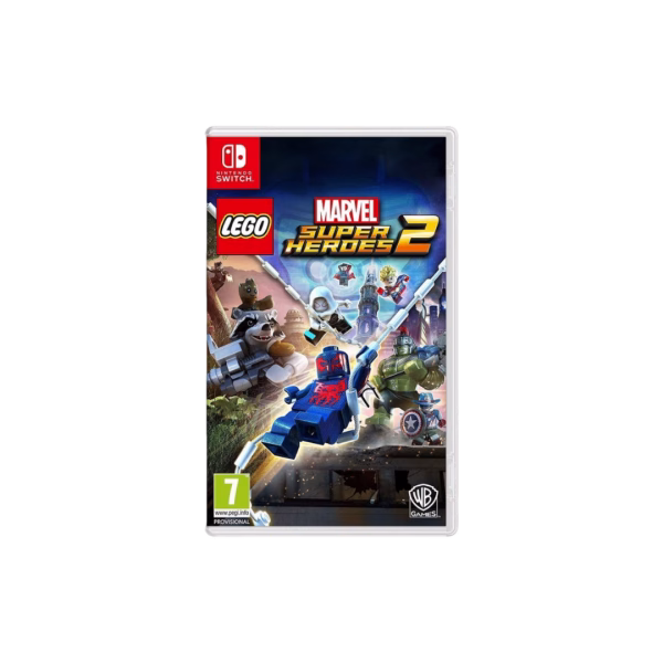 Nintendo LEGO Marvel Superheroes 2
