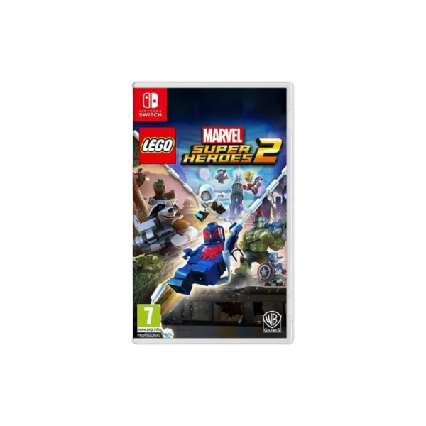 Nintendo LEGO Marvel Superheroes 2