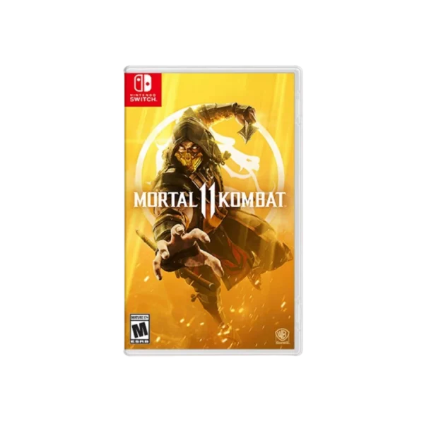 Nintendo Mortal Kombat 11