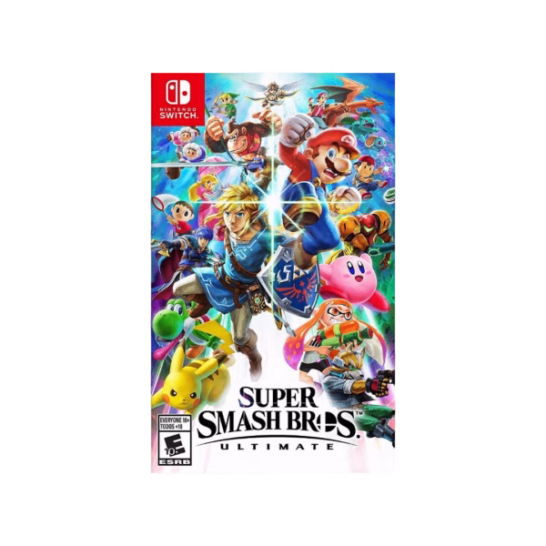 Nintendo Super Smash Bros Ultimate