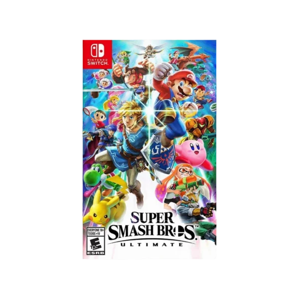 Nintendo Super Smash Bros Ultimate