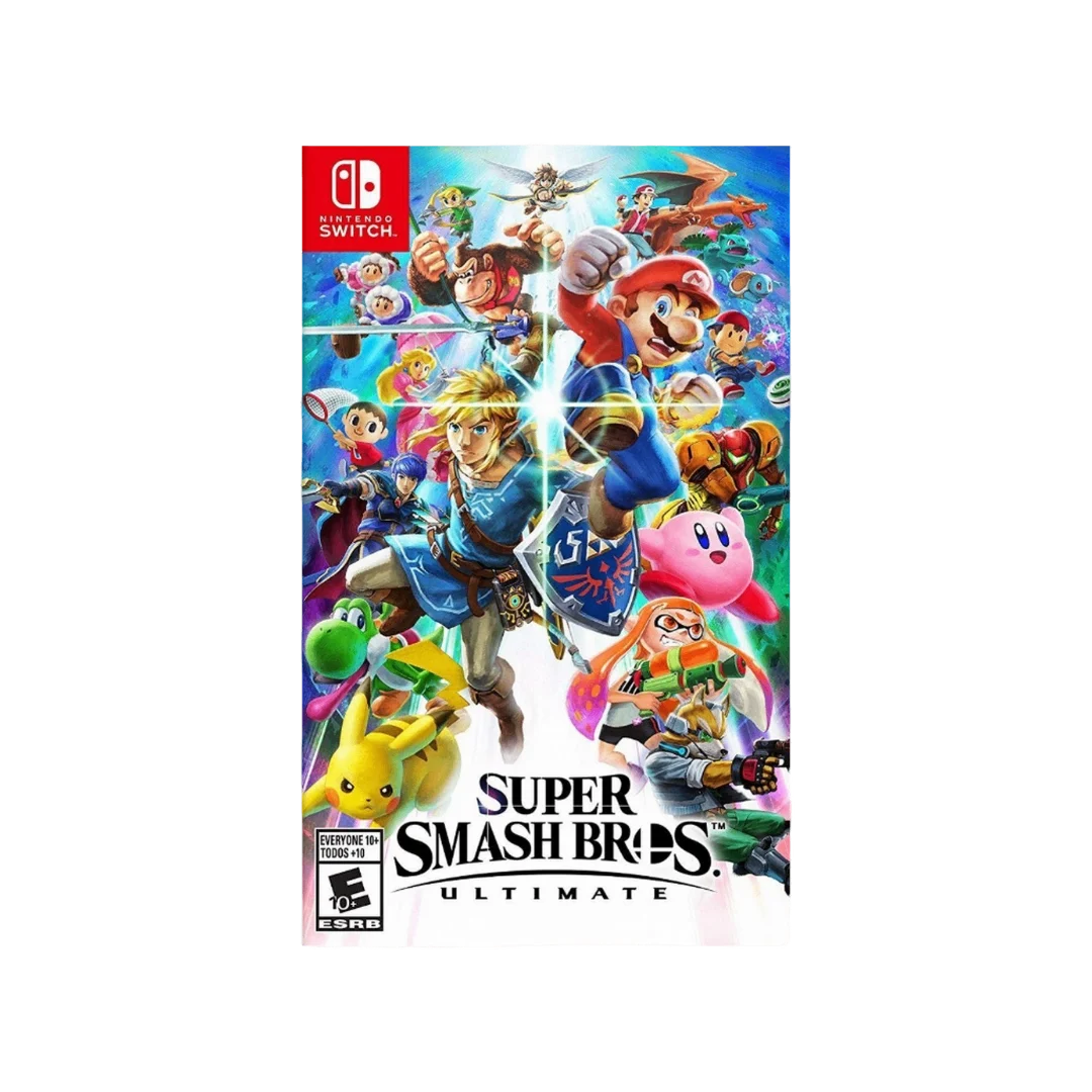 Nintendo Super Smash Bros Ultimate