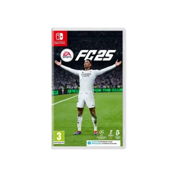 Nintendo Switch EA Sports FC 25