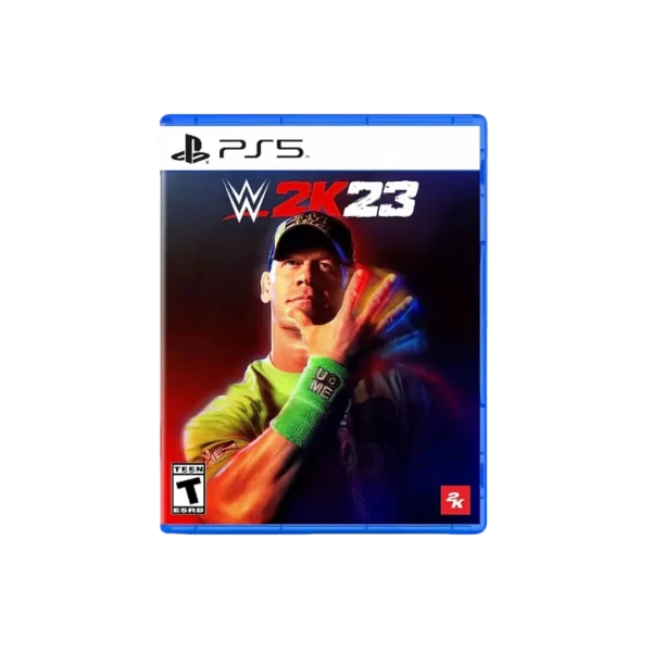 PS5 WWE 2K23
