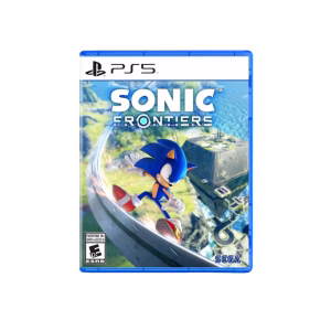 PS5 Sonic Frontiers