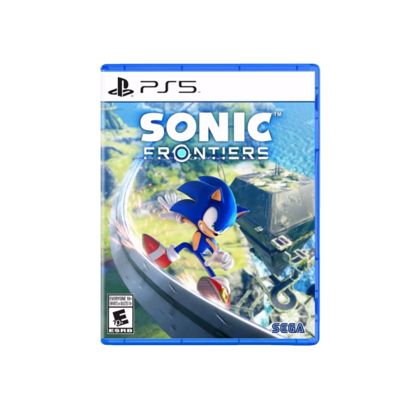 PS5 Sonic Frontiers