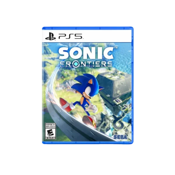 PS5 Sonic Frontiers