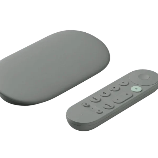Google TV Streamer 4K