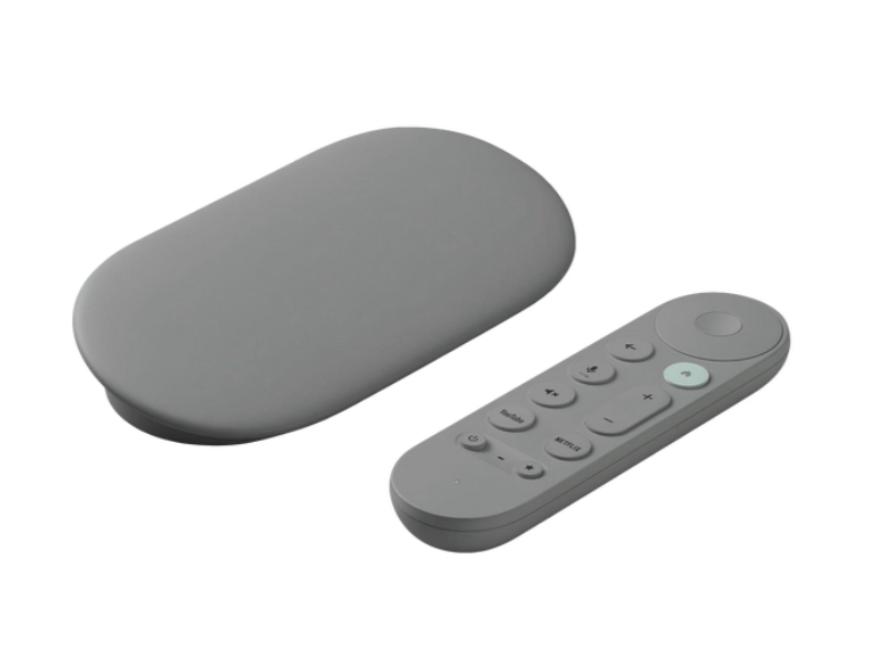 Google TV Streamer 4K