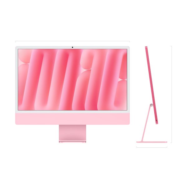 iMac 24" 10C/10C M4 24/512GB (MD2T4)