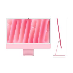 iMac 24" 10C/10C M4 16/512GB (MWV33)