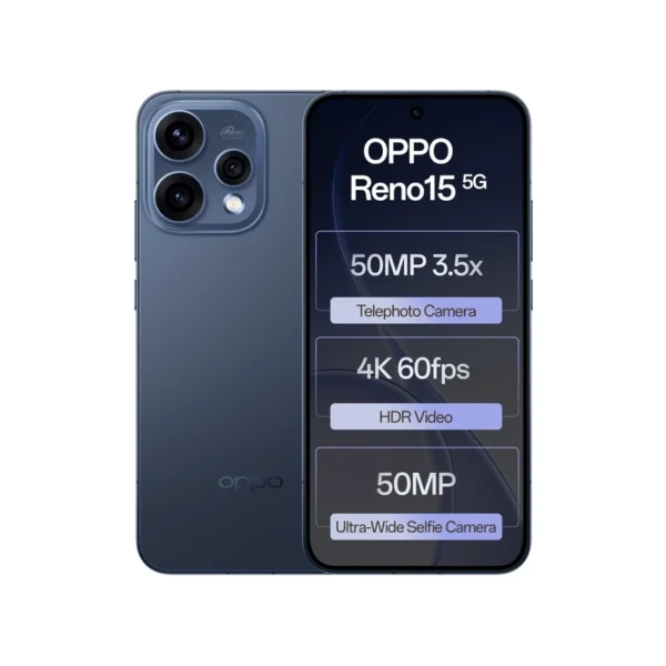 Oppo Reno 15 5G