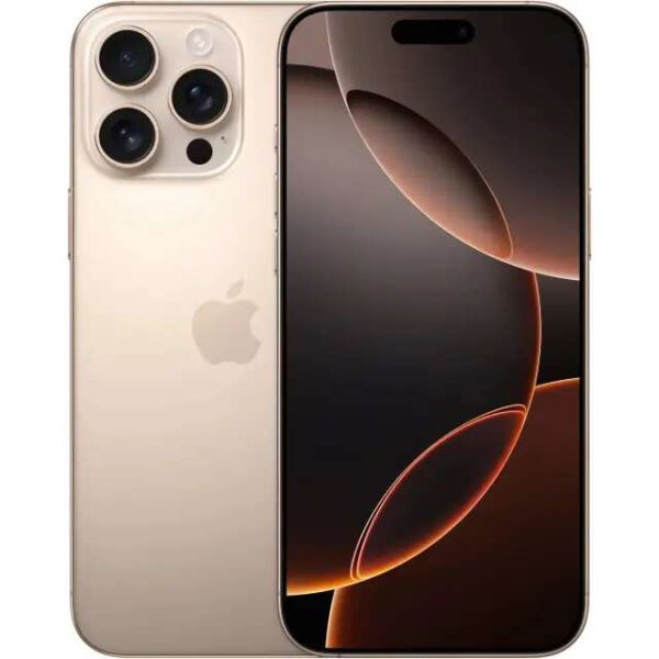 Apple iPhone 16 Pro Max (Refurbished)