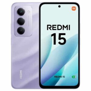 Redmi 15 128GB | 256GB