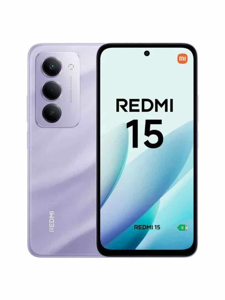 Redmi 15 128GB | 256GB