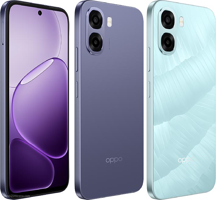 Oppo A6x - Image 2