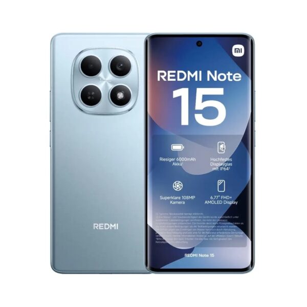 Redmi Note 15 Pro