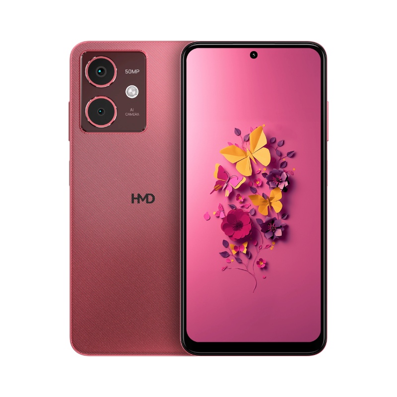 HMD Crest 5G