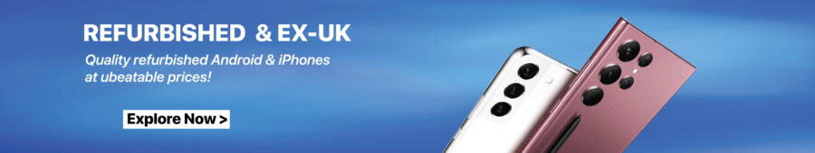 Refurbished and E-Uk, Ex-US phones Refurbished and E-Uk, Ex-US phones