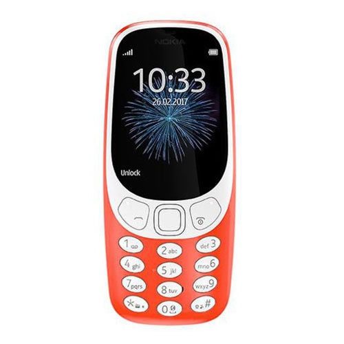 Nokia 3310 phone- Dual Sim, Bluetooth, MicroSD Upto 32GB, FM Radio, 1200 MAh - Image 2