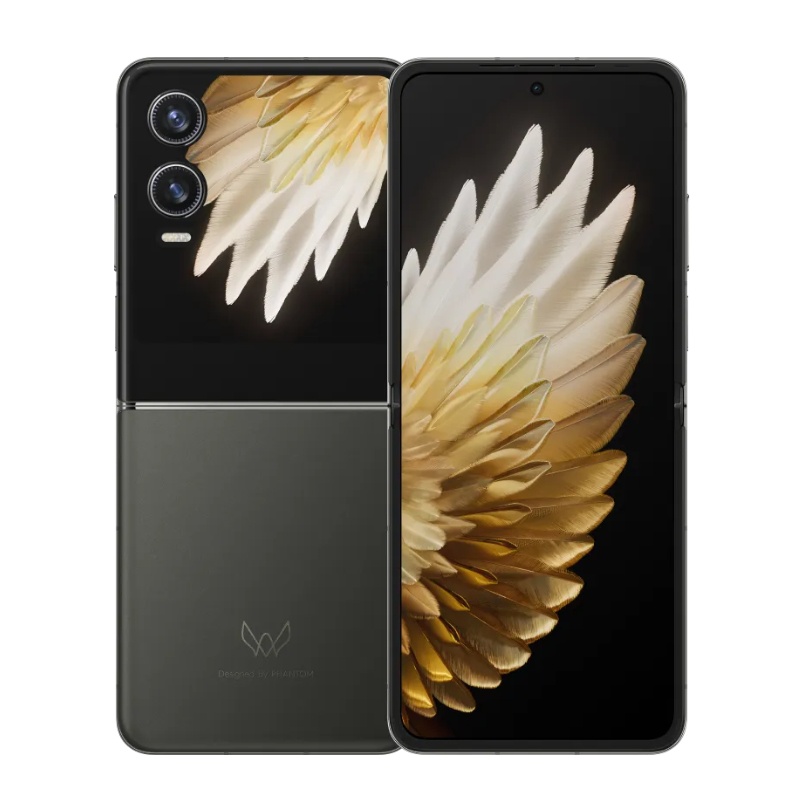 Tecno Phantom V Flip 2 256GB - Image 2