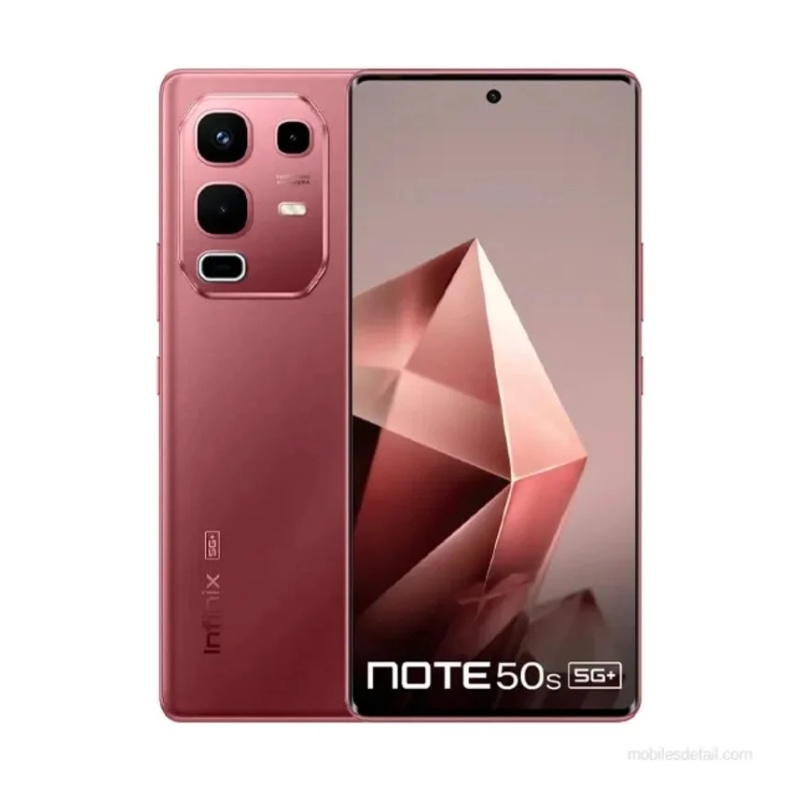 Infinix Note 50s 5G