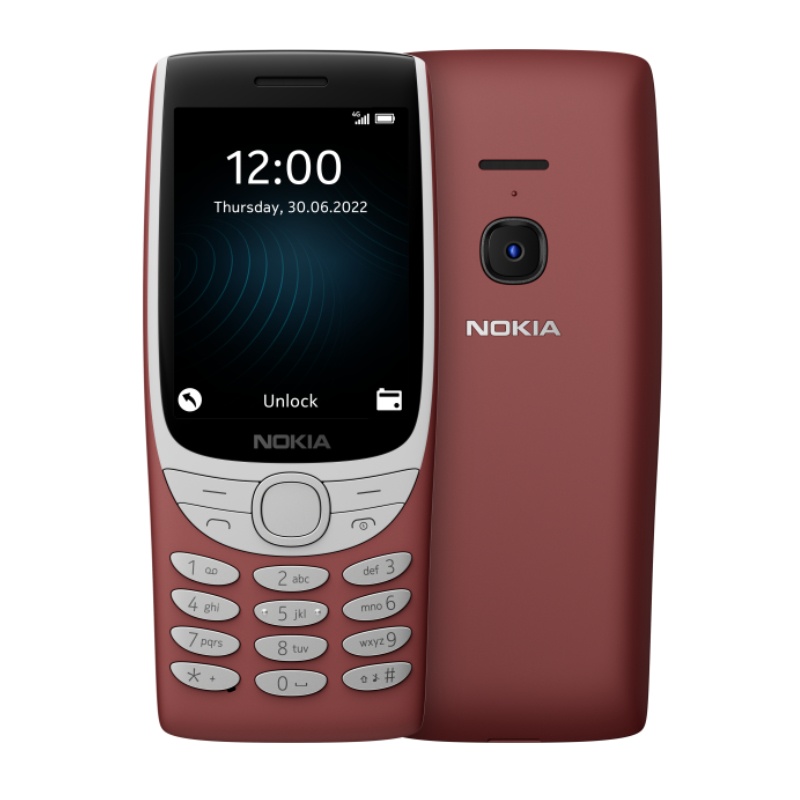 Nokia 8210 | 2.8 Inches 0.3MP Dual SIM Cards 1450mAh - Image 3