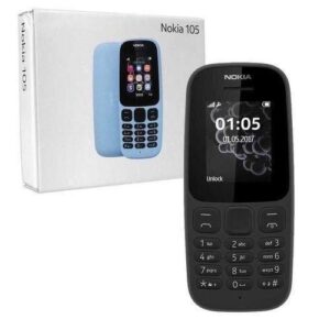 Nokia 105 4G Dual SIM Button