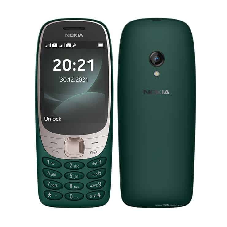 Nokia 6310 4G DUAL SIM