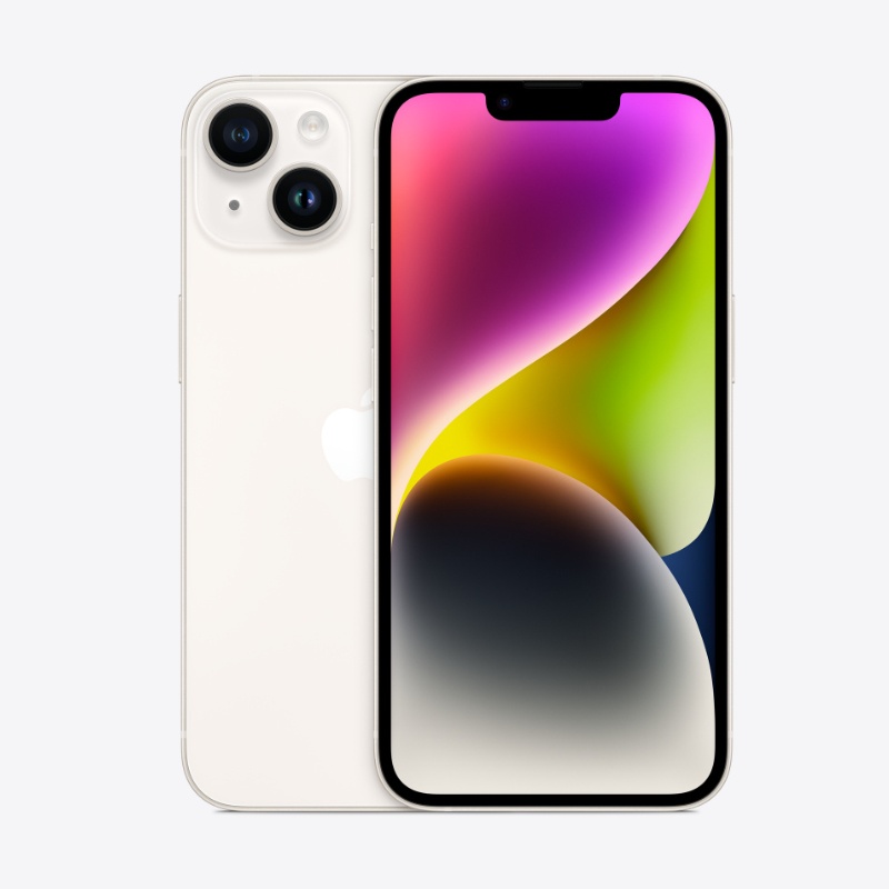 Apple iPhone 14 Plus eSIM 256GB (Refurbished) - Image 5