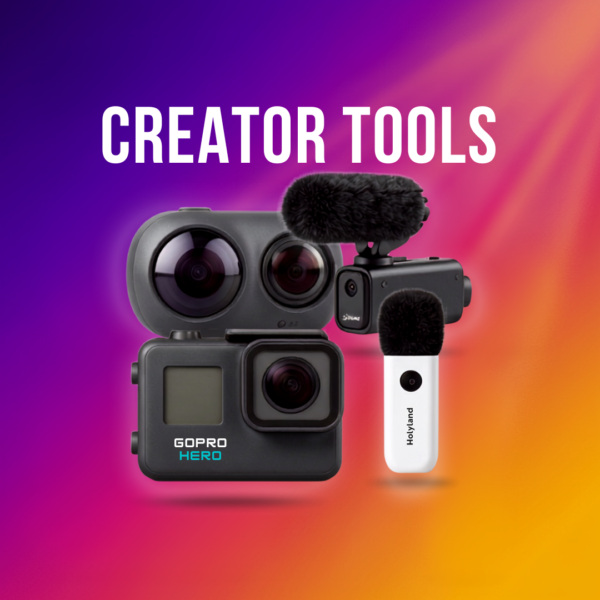 Creator Tools