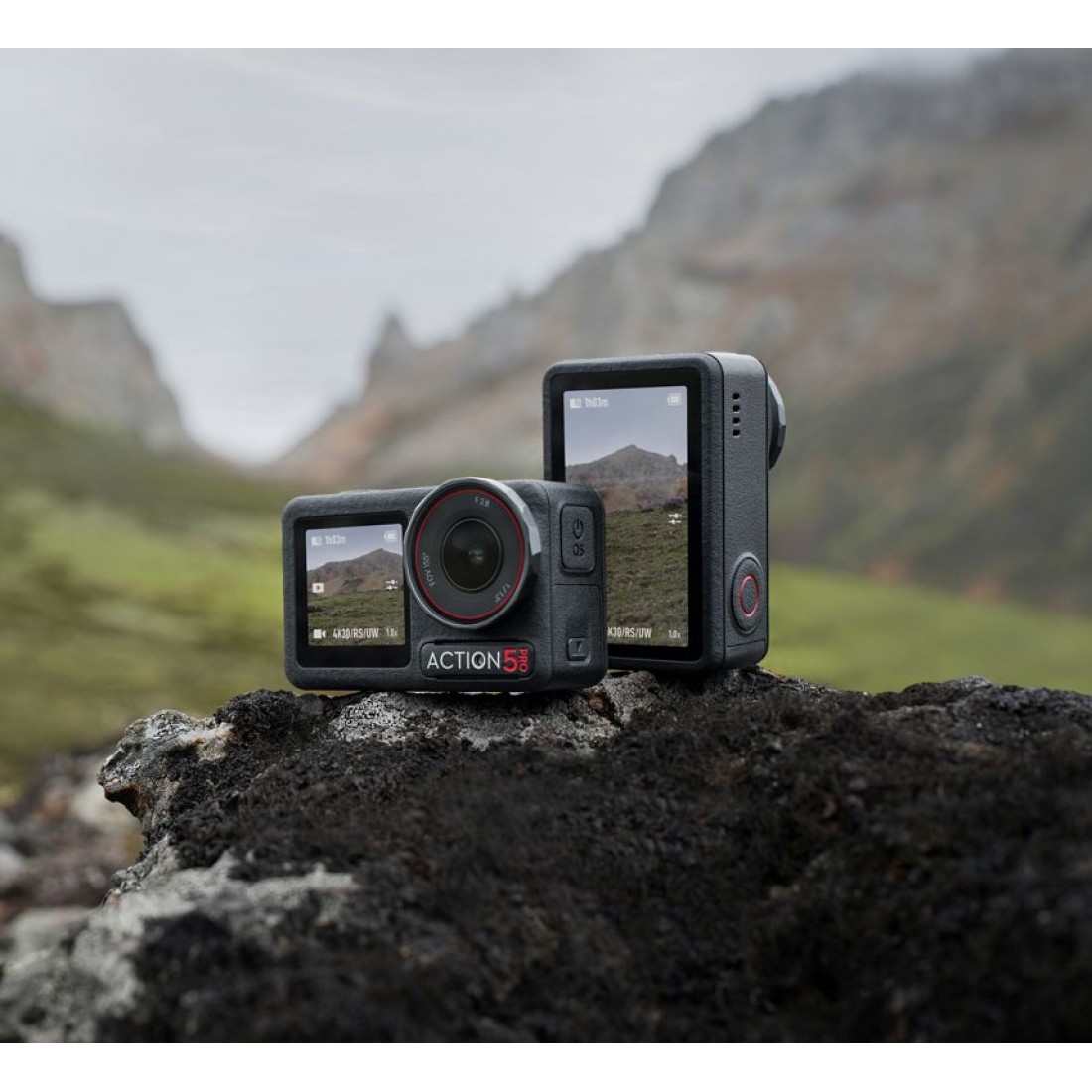 DJI Osmo Action 5 Pro Adventure Combo - Image 2